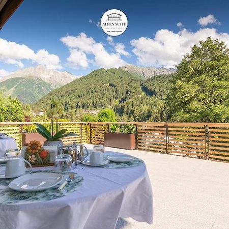 B&B Alpen Suite 蓬泰迪莱尼奥 外观 照片