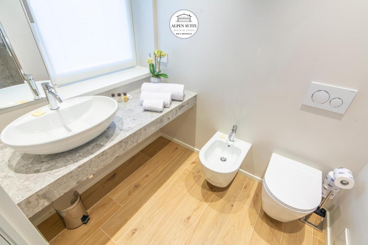 B&B Alpen Suite 蓬泰迪莱尼奥 外观 照片