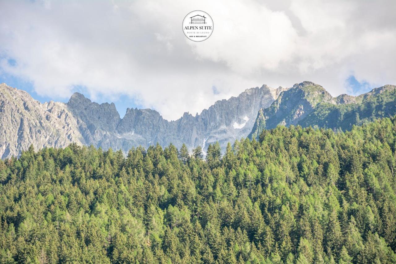 B&B Alpen Suite 蓬泰迪莱尼奥 外观 照片