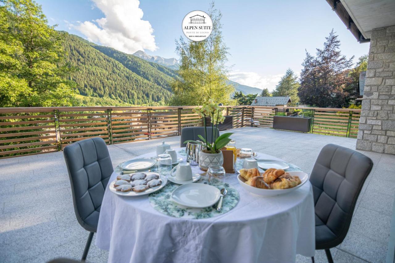 B&B Alpen Suite 蓬泰迪莱尼奥 外观 照片