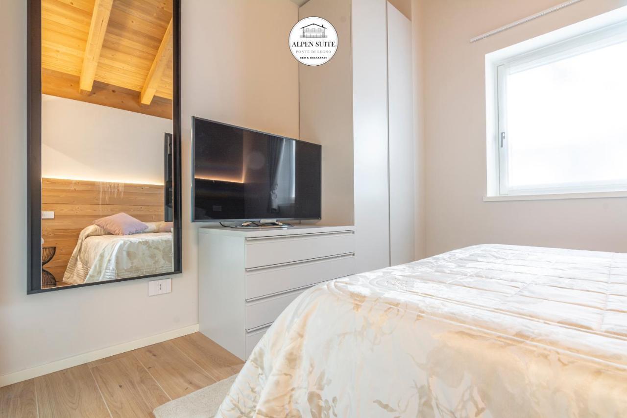 B&B Alpen Suite 蓬泰迪莱尼奥 外观 照片