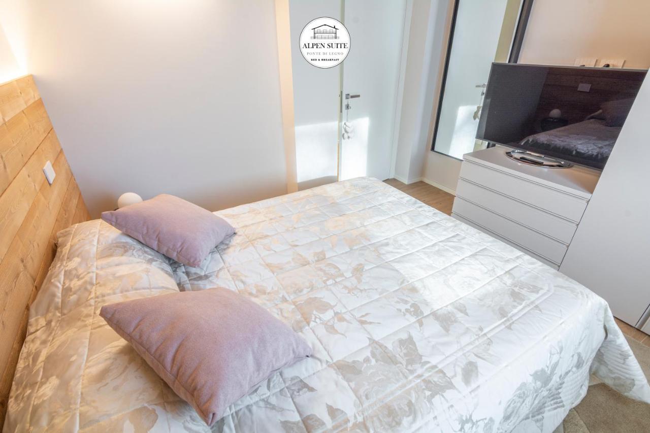B&B Alpen Suite 蓬泰迪莱尼奥 外观 照片
