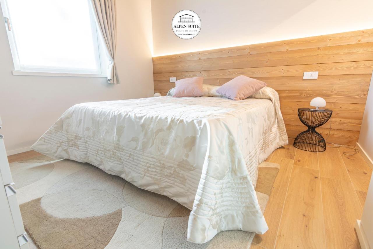 B&B Alpen Suite 蓬泰迪莱尼奥 外观 照片
