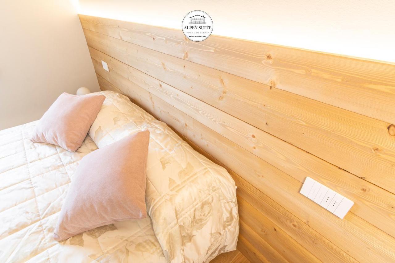 B&B Alpen Suite 蓬泰迪莱尼奥 外观 照片
