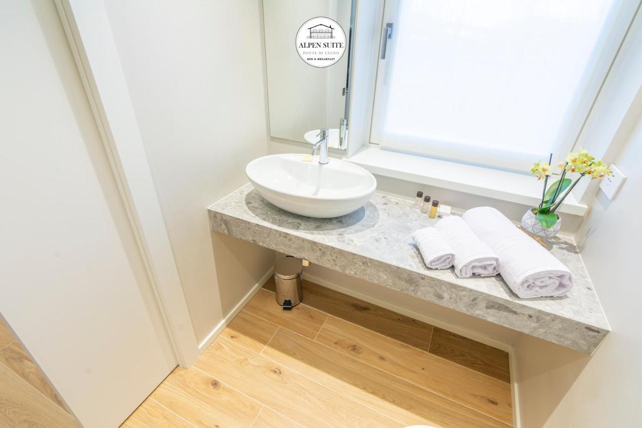 B&B Alpen Suite 蓬泰迪莱尼奥 外观 照片