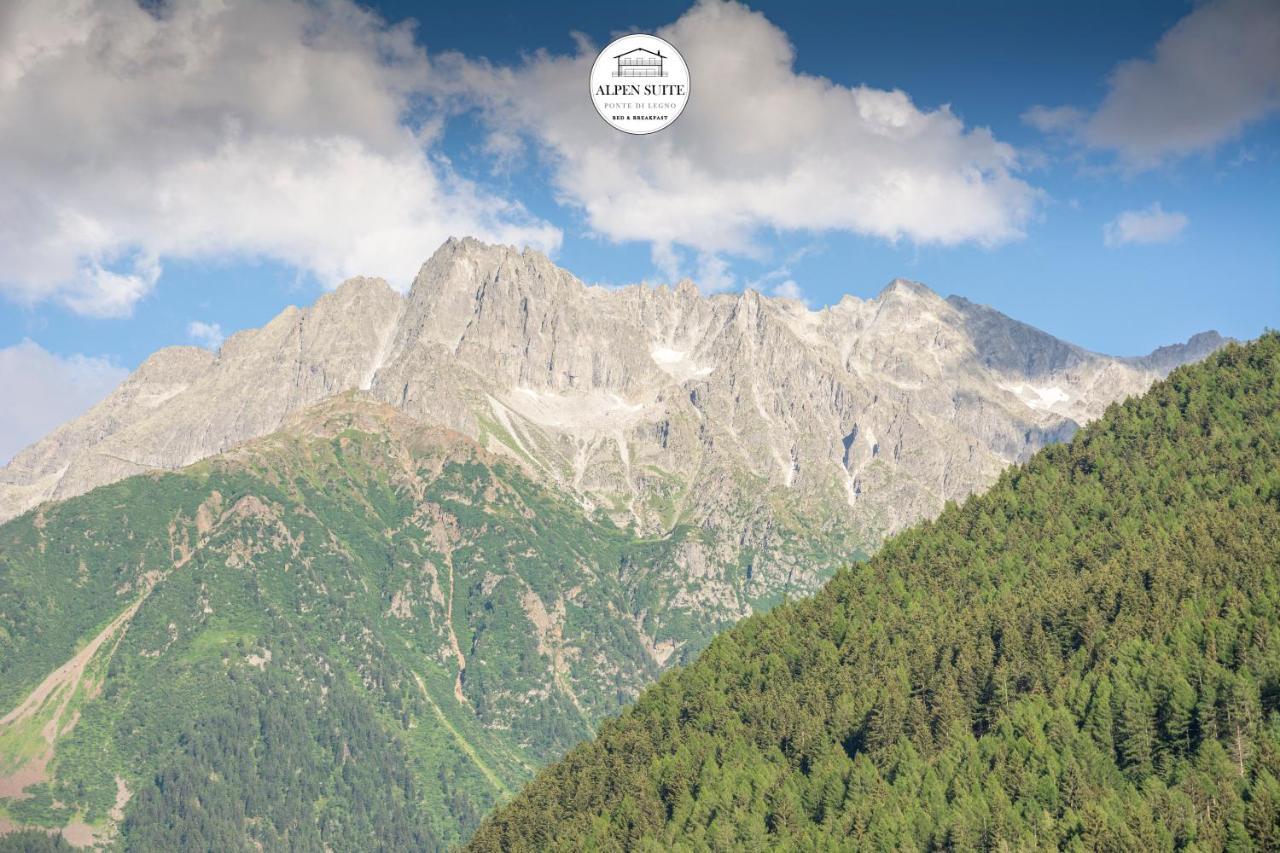 B&B Alpen Suite 蓬泰迪莱尼奥 外观 照片