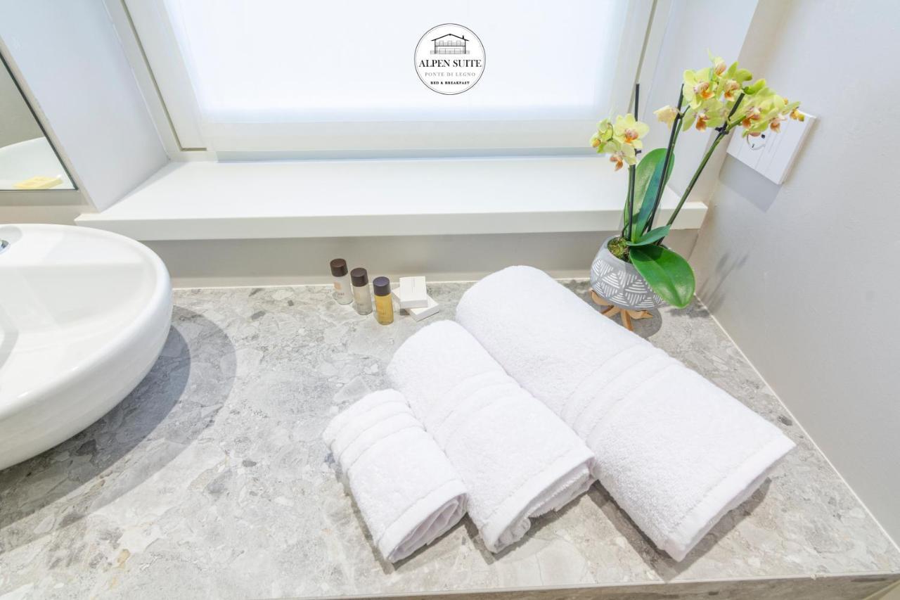 B&B Alpen Suite 蓬泰迪莱尼奥 外观 照片