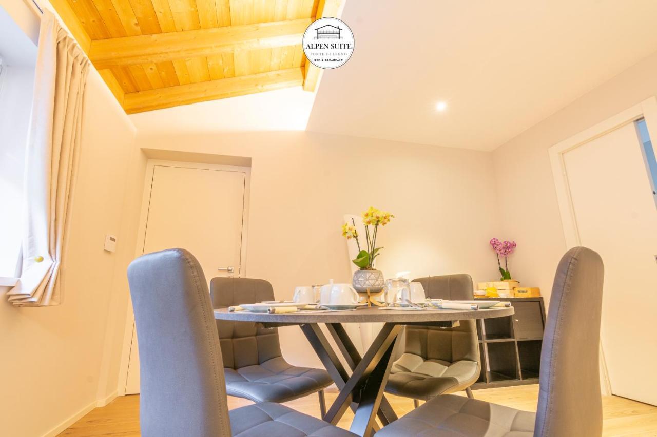 B&B Alpen Suite 蓬泰迪莱尼奥 外观 照片