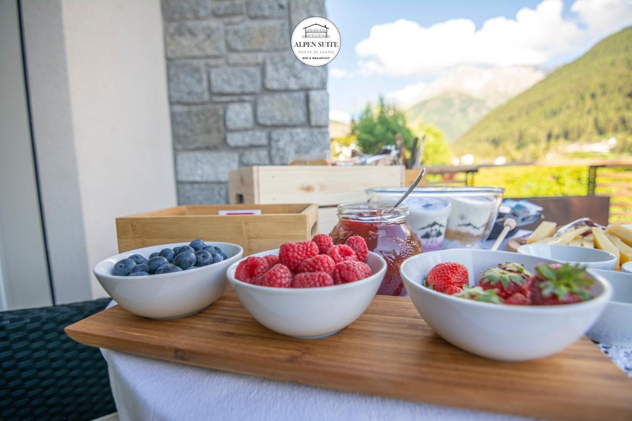 B&B Alpen Suite 蓬泰迪莱尼奥 外观 照片