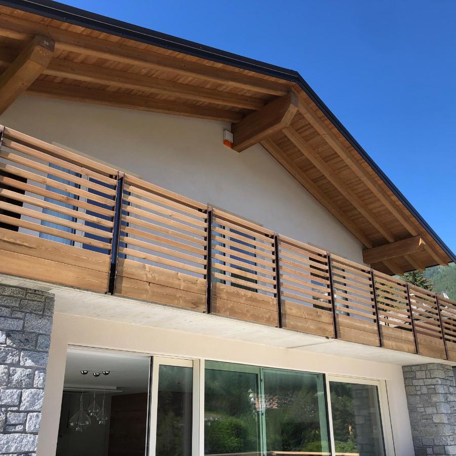 B&B Alpen Suite 蓬泰迪莱尼奥 外观 照片