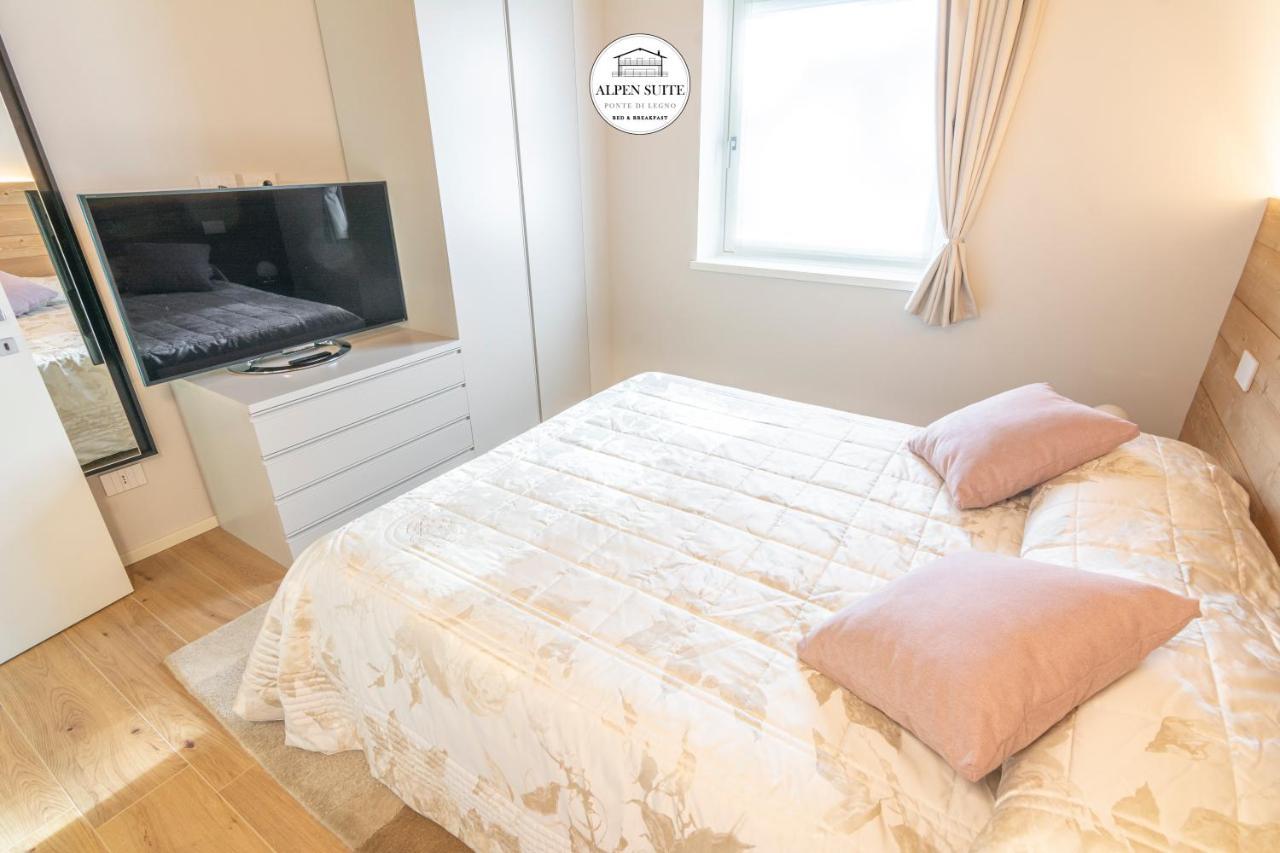 B&B Alpen Suite 蓬泰迪莱尼奥 外观 照片