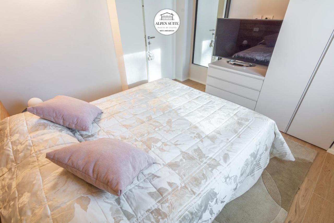 B&B Alpen Suite 蓬泰迪莱尼奥 外观 照片