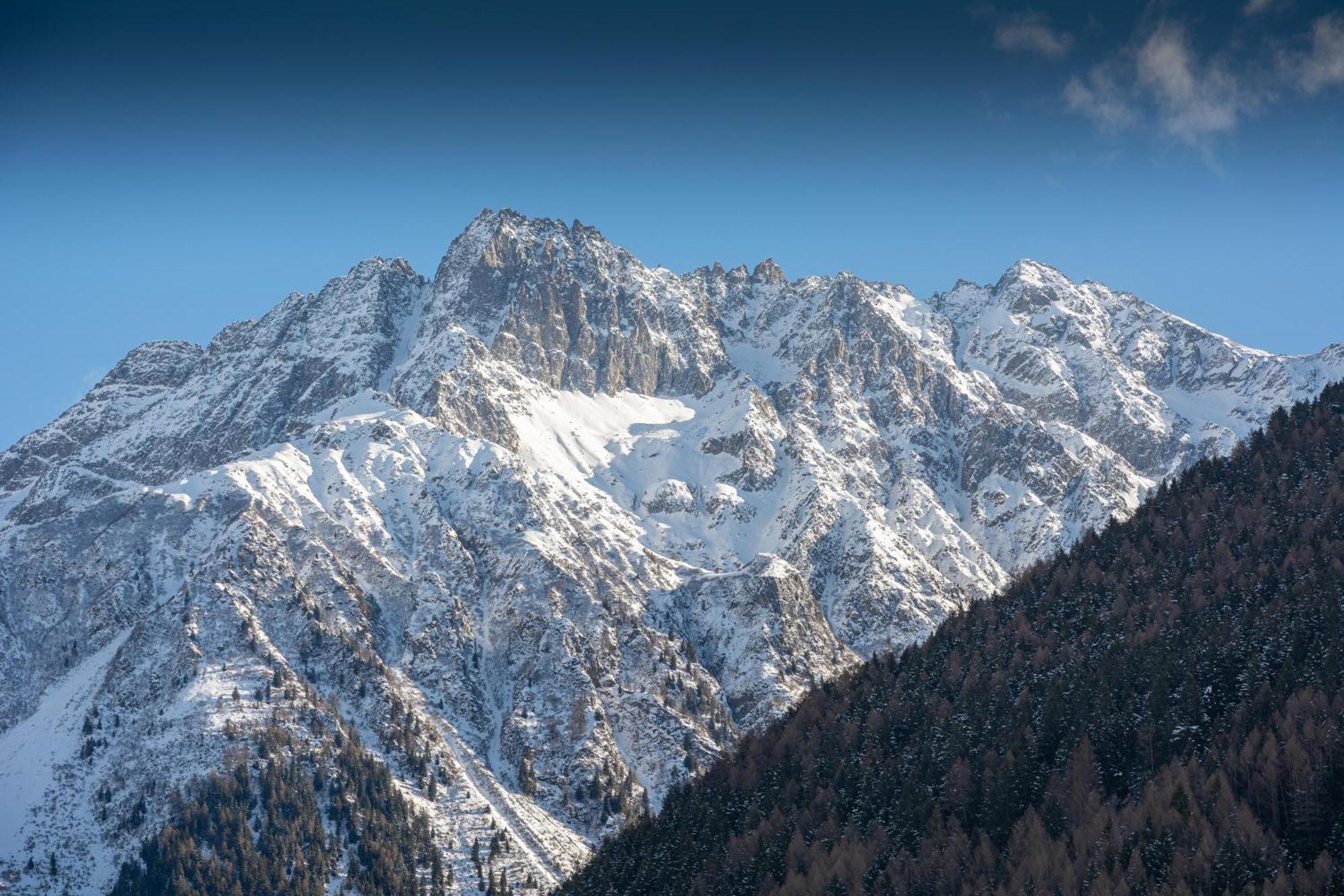 B&B Alpen Suite 蓬泰迪莱尼奥 外观 照片