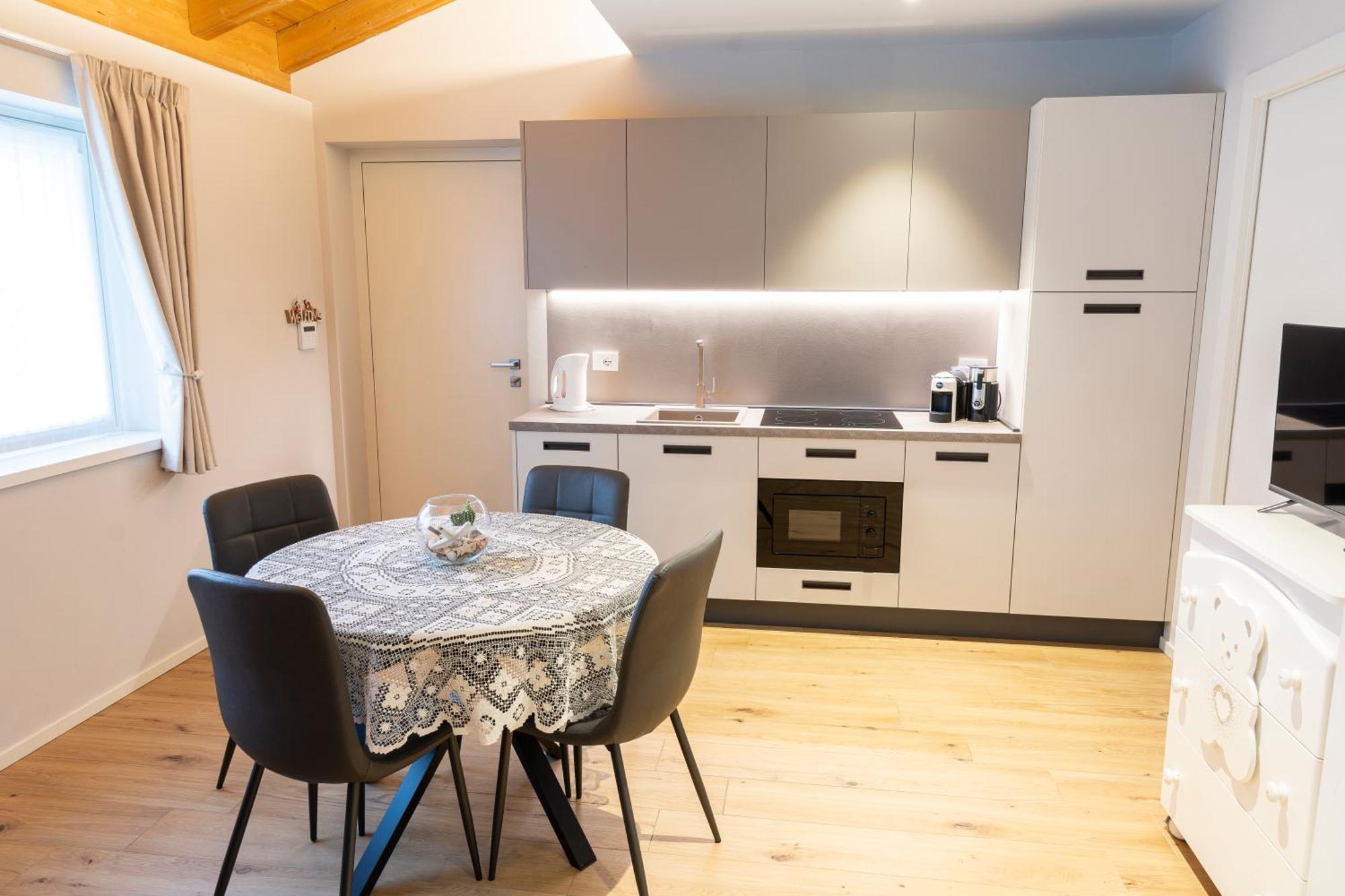 B&B Alpen Suite 蓬泰迪莱尼奥 外观 照片